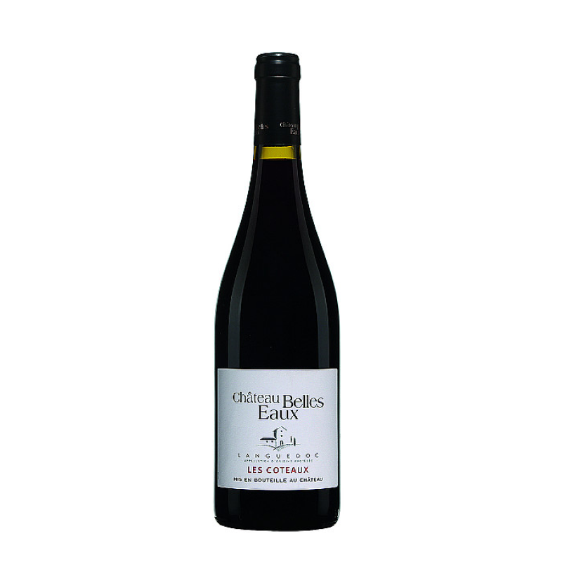 Rượu vang Chateau Belles Eaux Languedoc Les Coteaux